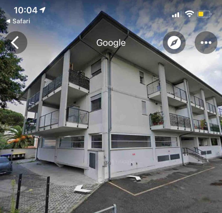 Dolcecasaleogiu Con Parcheggio Coperto Gratuito Apartment Vitinia ภายนอก รูปภาพ