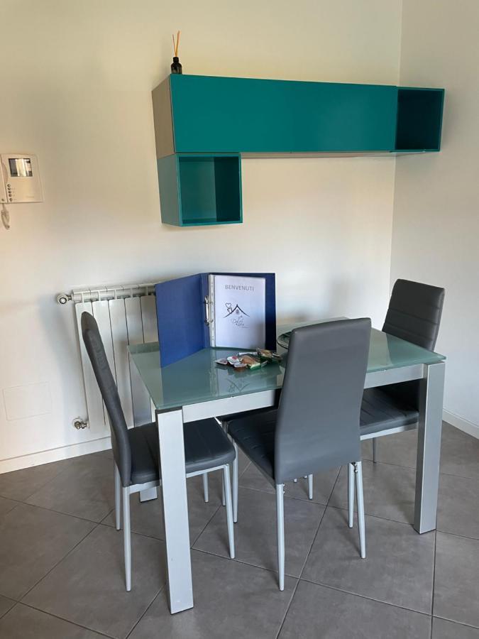 Dolcecasaleogiu Con Parcheggio Coperto Gratuito Apartment Vitinia ภายนอก รูปภาพ